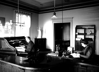 Kassererens kontor