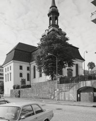 Nykirken.