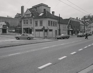 Nøstegaten.