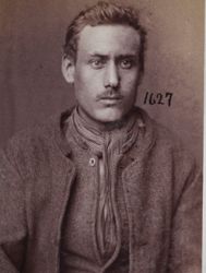 Portrett fra forbryteralbum