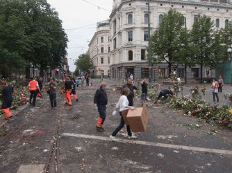 Innsamling av minnemateriale