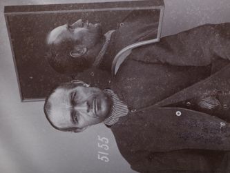 Portrett fra forbryteralbum