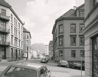 Skottegaten.