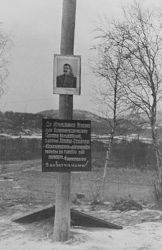The Russians enter Finnmark