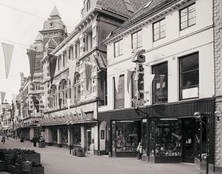 Strandgaten.