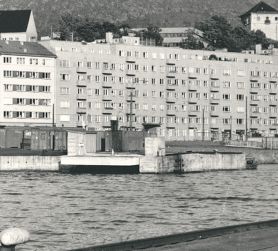 Dokkeskjærskaien
