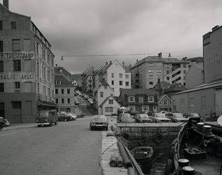 Nordre Nøstekaien.