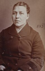 Portrett fra forbryteralbum