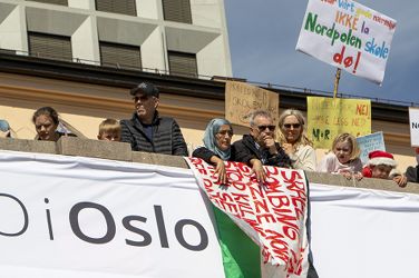 1. mai 2025 i Oslo 