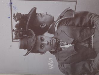 Portrett fra forbryteralbum
