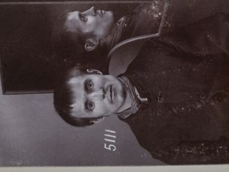 Portrett fra forbryteralbum