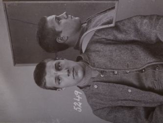 Portrett fra forbryteralbum