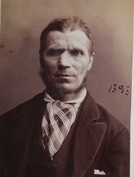 Portrett fra forbryteralbum