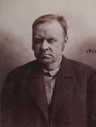 Portrett fra forbryteralbum