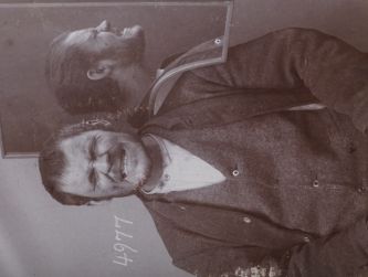 Portrett fra forbryteralbum