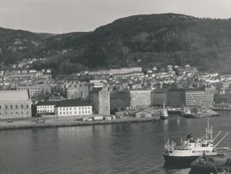 Festningskaien. 