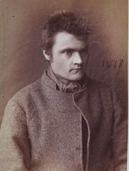 Portrett fra forbryteralbum