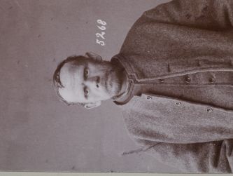 Portrett fra forbryteralbum