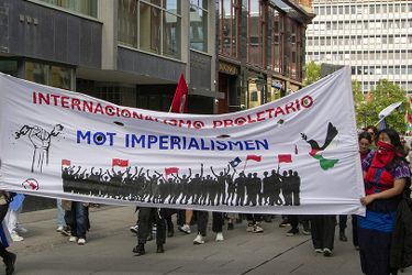 1. mai 2025 i Oslo 