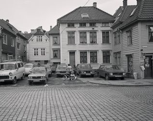 Nøstegaten.