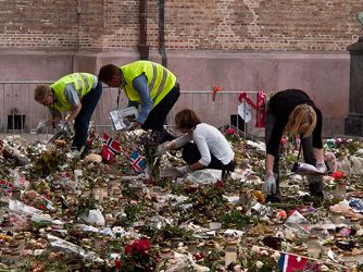Innsamling av minnemateriale