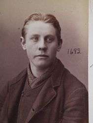 Portrett fra forbryteralbum