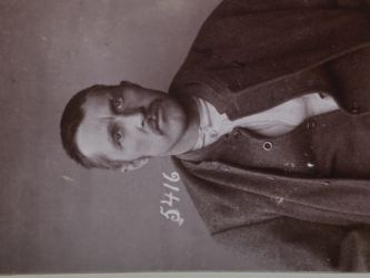 Portrett fra forbryteralbum