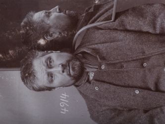 Portrett fra forbryteralbum