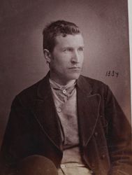 Portrett fra forbryteralbum
