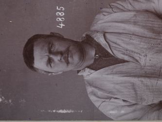 Portrett fra forbryteralbum