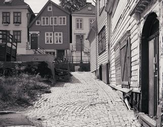 Nykirkesmauet.