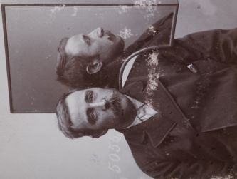 Portrett fra forbryteralbum
