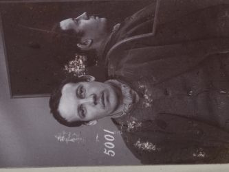 Portrett fra forbryteralbum