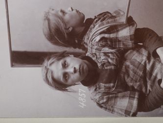 Portrett fra forbryteralbum