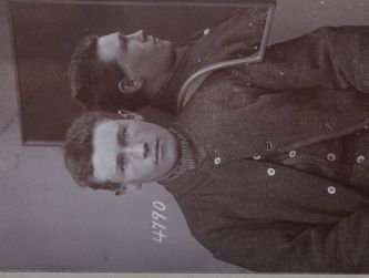 Portrett fra forbryteralbum