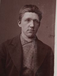 Portrett fra forbryteralbum