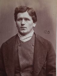 Portrett fra forbryteralbum