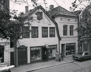 Klostergaten.