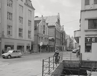 C. Sundts gate.