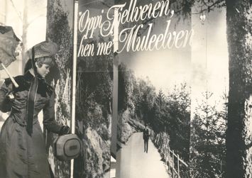 Fjellveien 100 år.