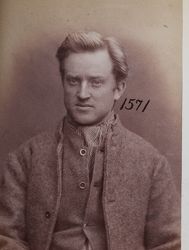 Portrett fra forbryteralbum