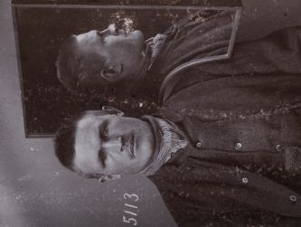 Portrett fra forbryteralbum