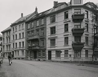 Haugeveien.