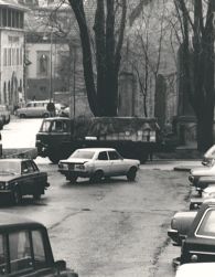 Øvre Korskirkeallmenningen.