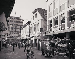 Strandgaten.