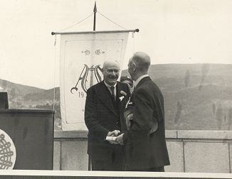 Kontorsjef Hovden