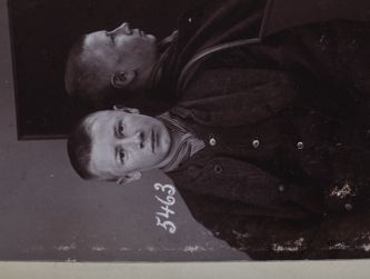 Portrett fra forbryteralbum