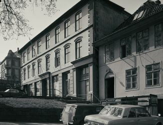 Østre Murallmenningen.