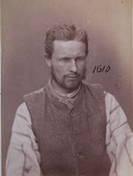 Portrett fra forbryteralbum