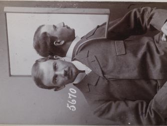 Portrett fra forbryteralbum